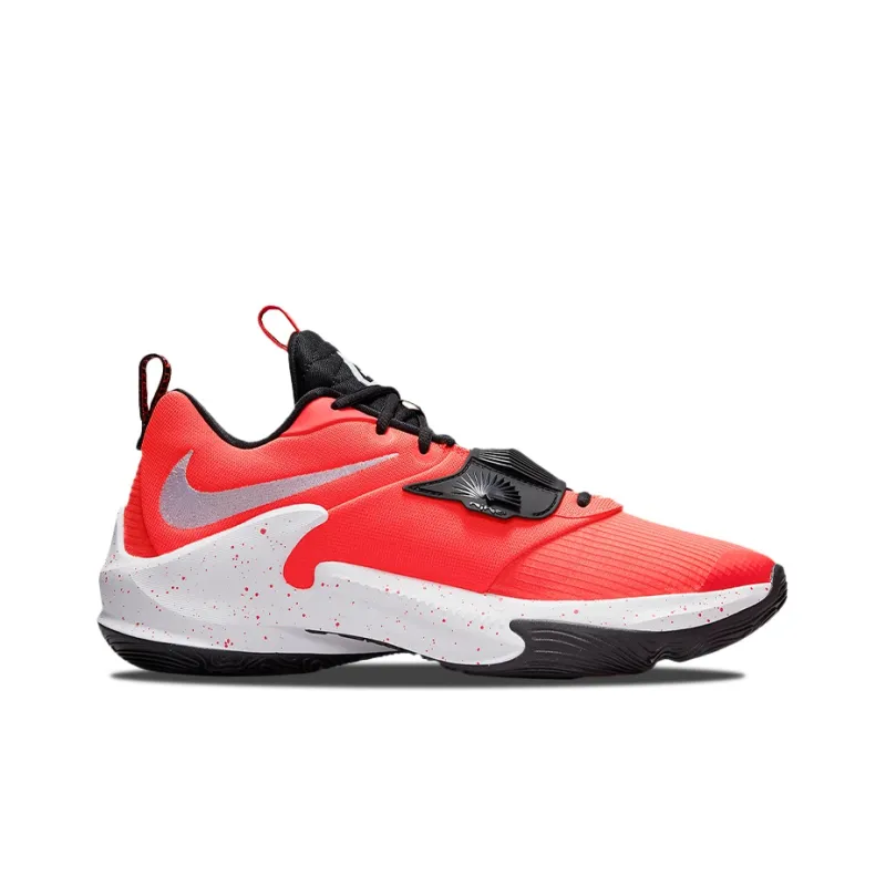 Nike Zoom Freak 3 Team Bright Crimson-1