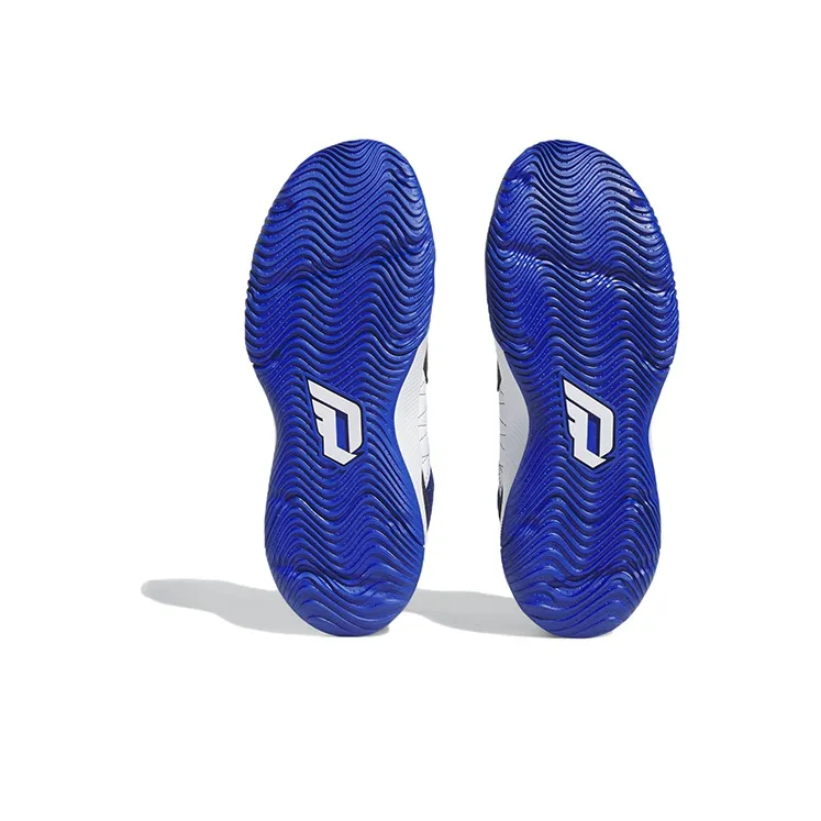 Adidas Dame Certified Extply 2.0 'Royal Blue White'-5