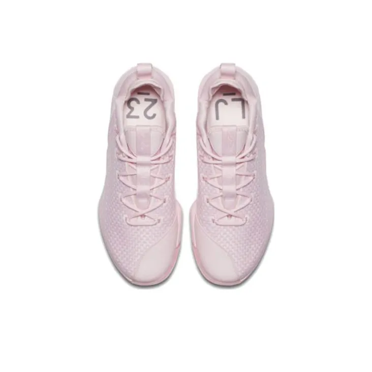 Nike LeBron 14 Low Prism 'Pink'-2