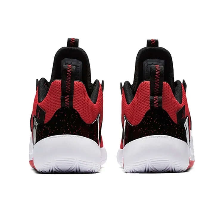 JORDAN Zoom Zero Gravity 'Gym Red'-3