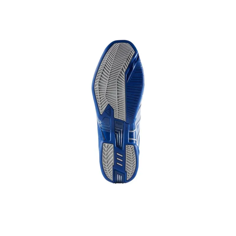 Adidas T Mac 3 Maddie 3 Suede 'Red Blue'-5
