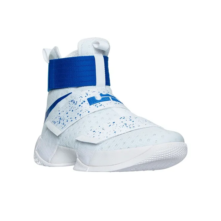 Nike LeBron Zoom Soldier 10 Hyper Cobalt-2