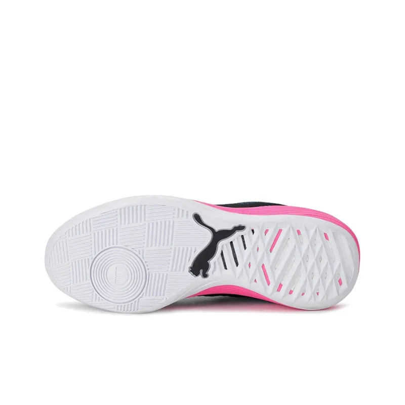 PUMA Clyde All Pro Black Luminous Pink-5
