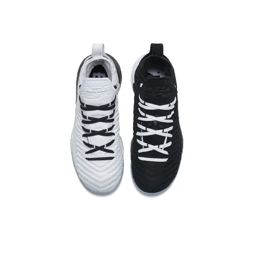 Nike LeBron 16 Ep 'Equality Black White'-3