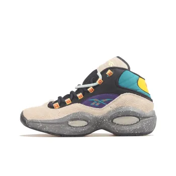 Reebok Question Mid Nice Kicks Bubba Chuck