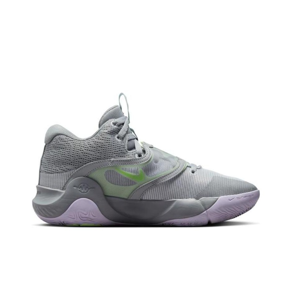Nike KD Trey 5 X EP 'Particle Grey Lilac' US M 9 - POIZON