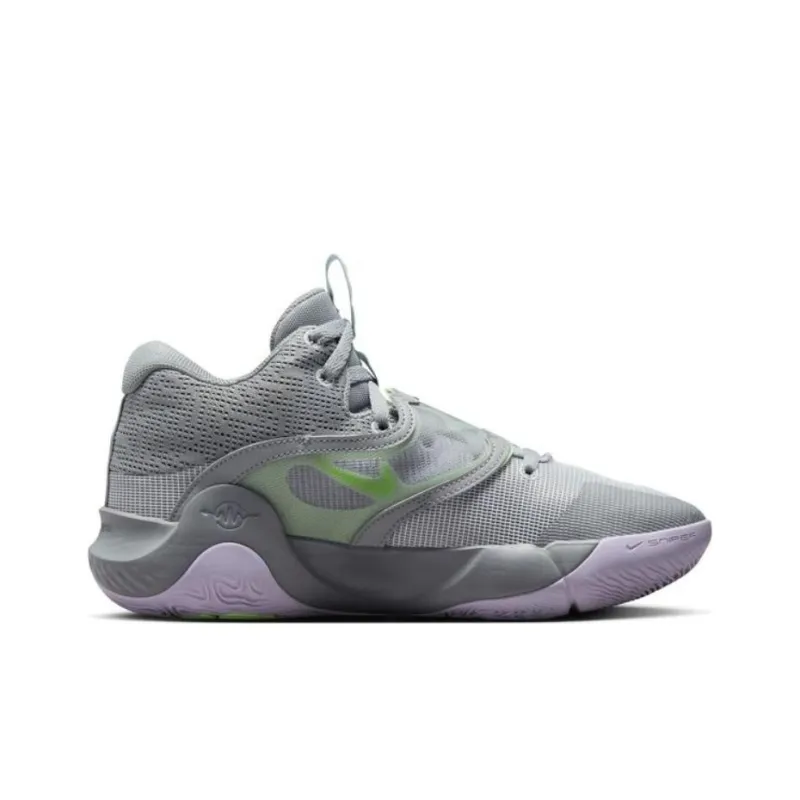 Nike KD Trey 5 X EP 'Particle Grey Lilac'-1