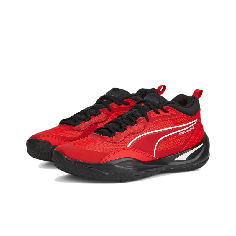 PUMA Playmaker Pro 'Black Red'-2