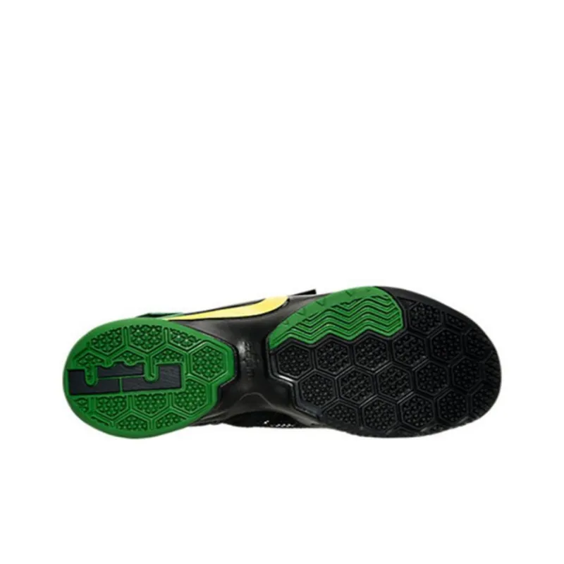 Nike LeBron Zoom Soldier 9 Oregon-2
