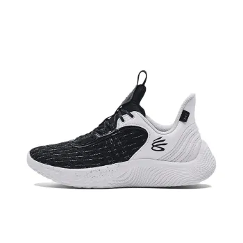 Under Armour Curry Flow 9 Tb White Black