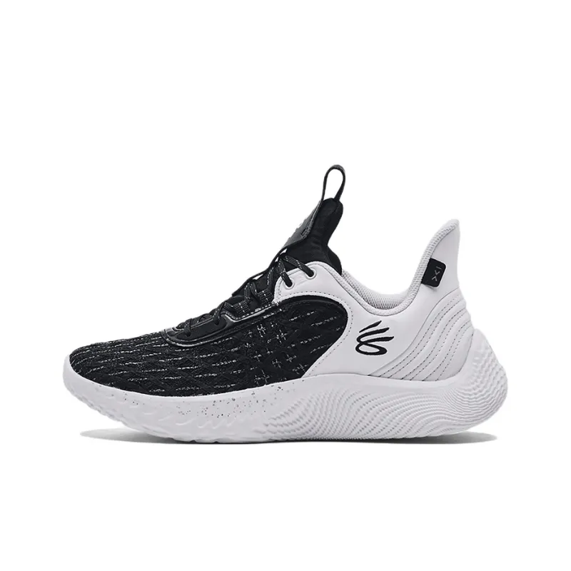 Under Armour Curry Flow 9 Tb White Black-0