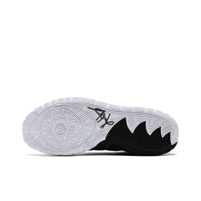 Nike Kyrie 6 Team White Black-5