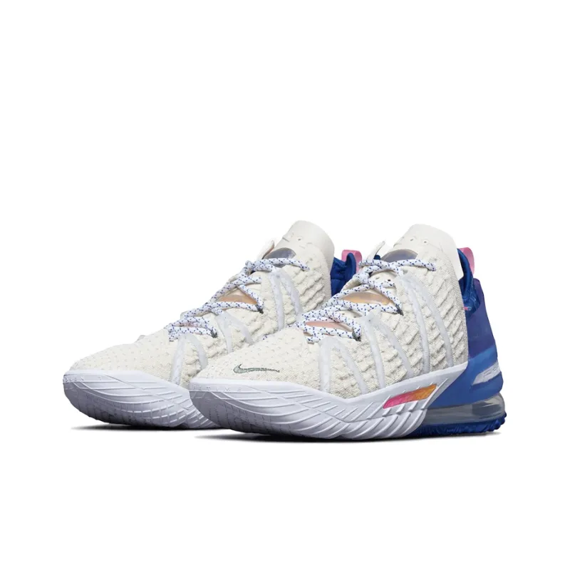 Nike LeBron 18 Los Angeles By Day-2
