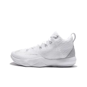 Nike Ambassador Ix 'White Silver'