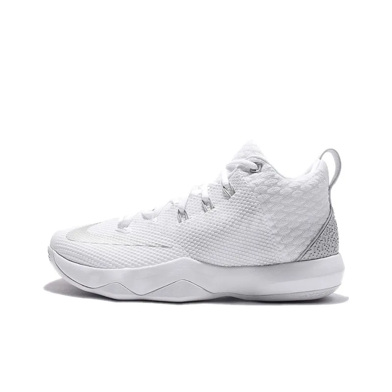 Nike Ambassador Ix 'White Silver'-0