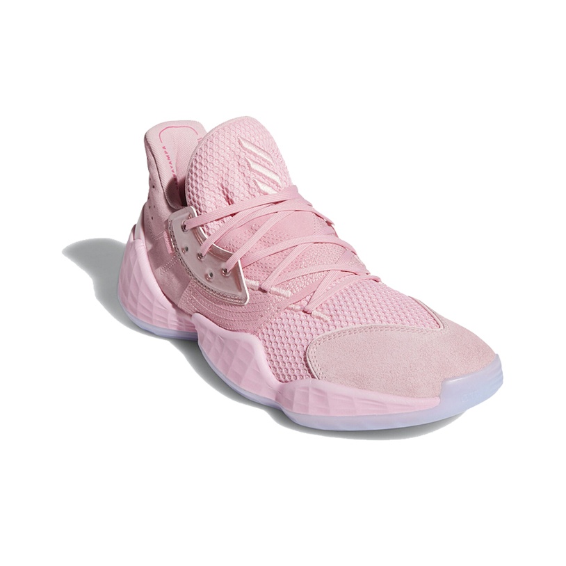 Adidas Harden Vol. 4 Pink Lemonade - POIZON