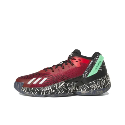 adidas D.O.N. Issue #4 'Chinese New Year'