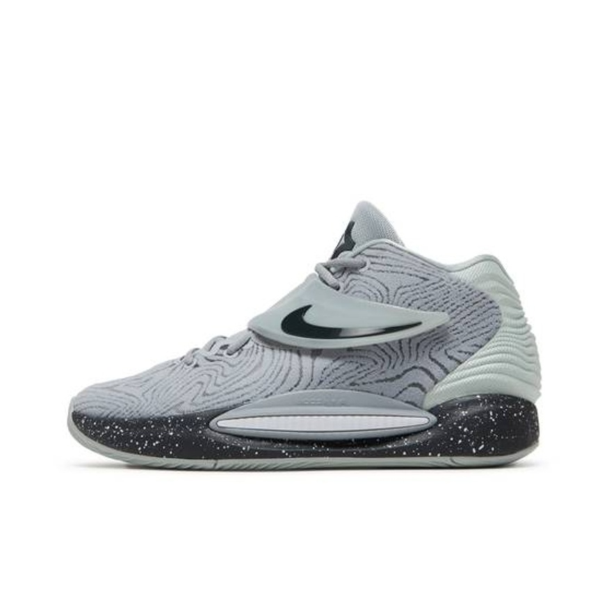 Nike KD 14 EP 'Black Laser Crimson' US M 7 - POIZON
