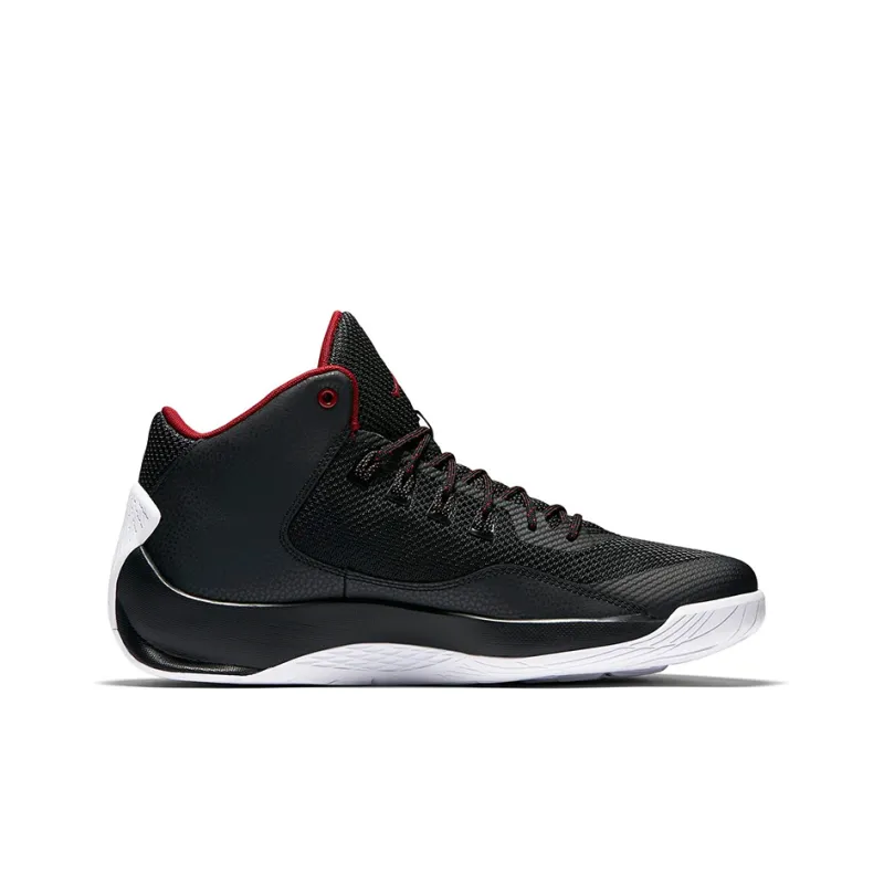 JORDAN Rising High 2 'Black University Red'-1