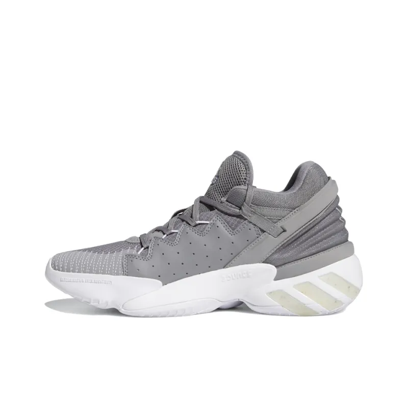 Adidas D.O.N. Issue #2 Steel Grey-0