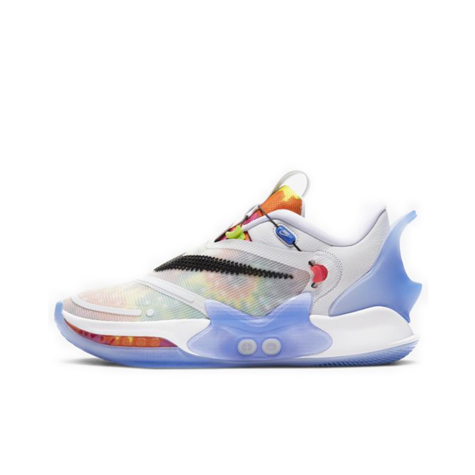 Nike adapt shops bb basketball shoe