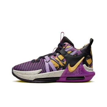 Nike LeBron Witness 7 Se 'Lakers Graffiti' Gs