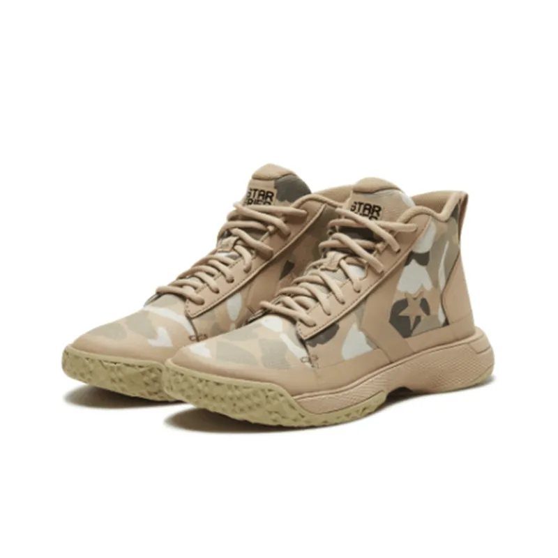 Star Series Bb Converse Mid 'Papyrus Camo'-2