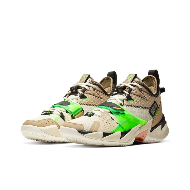 Jordan 'Why Not?' Zer0.3 Parachute Beige-2