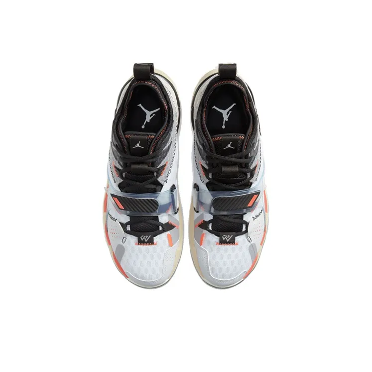 Jordan Why Not Zer0.3 White Bright Crimson Black-3