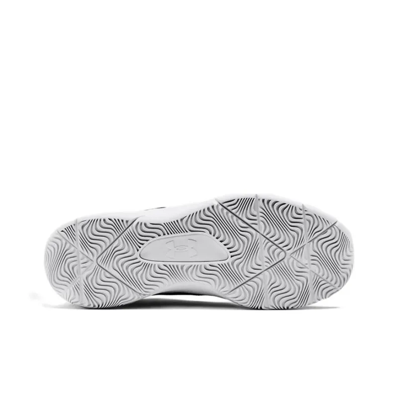 Under Armour 3Z5 'Black White'-4