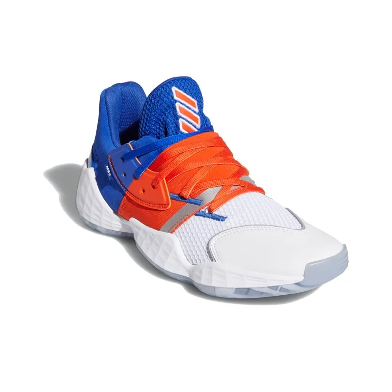 Adidas Harden Vol.4 Bold Blue-1