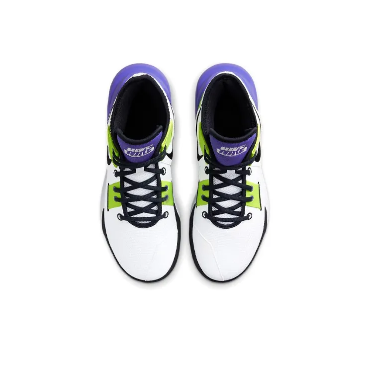 Nike Air Max Impact 2 'White Indigo Burst Volt'-3