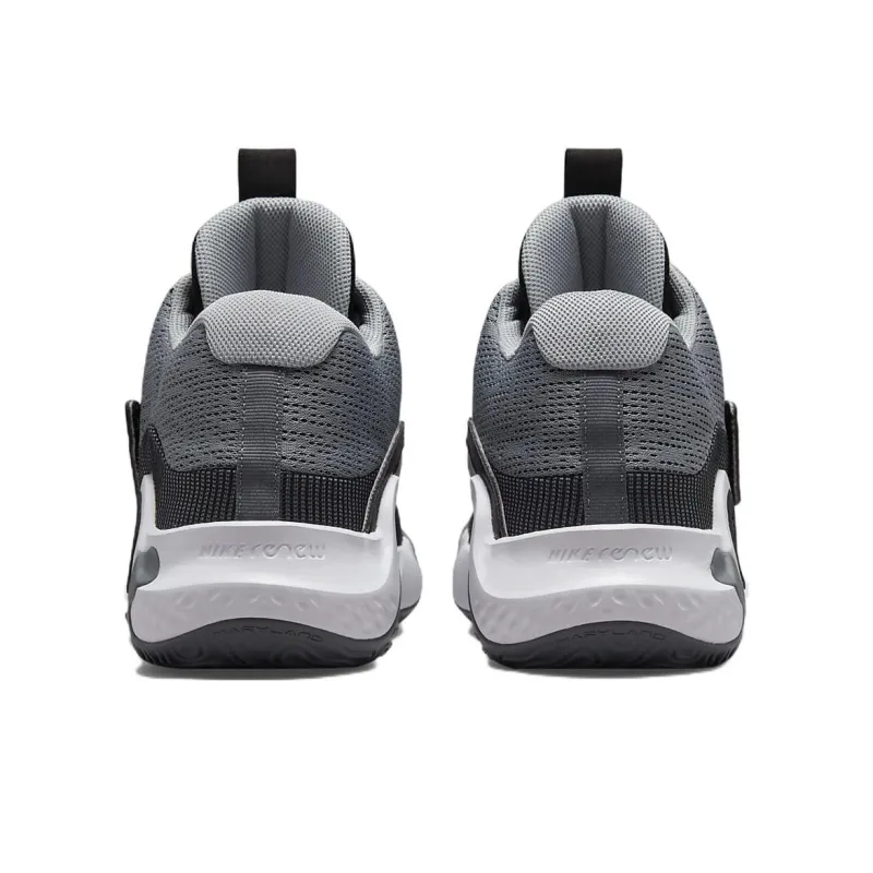Nike Kd Trey 5 X Cool Grey Black-4