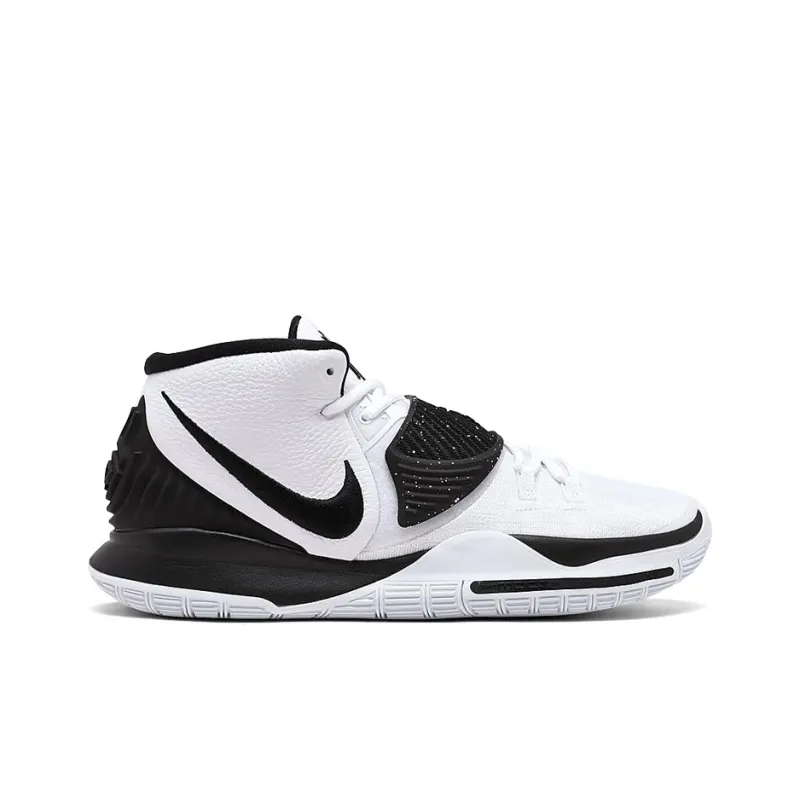Nike Kyrie 6 Team White Black-1
