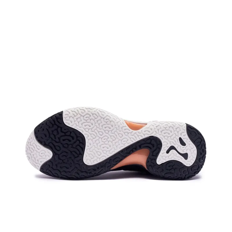 361° LAVA 2.0 Shock Absorbers With Slip Resistant And Abrasion Resistant Properties Low Top Basketball Shoes Men's-5