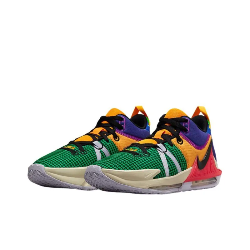 Nike LeBron Witness 7 'Multi Color'-2