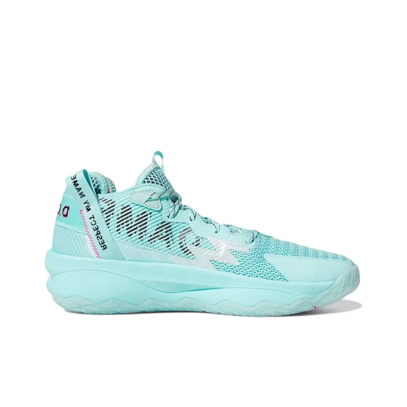 Adidas Dame 8 Dame Dalla Light Blue Pink-1