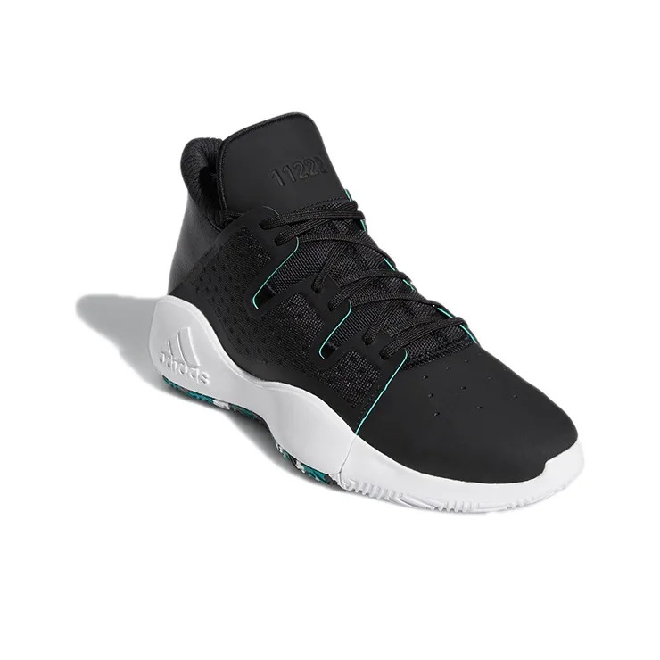 Adidas Pro Vision 'Black White'-2
