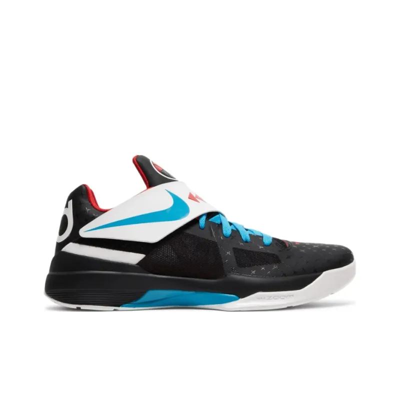 Nike Kd 4 N7 Black-1