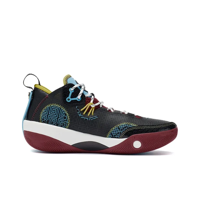DFT X LINING Wade Shadow 3   China Lunar Year Of 2022-1