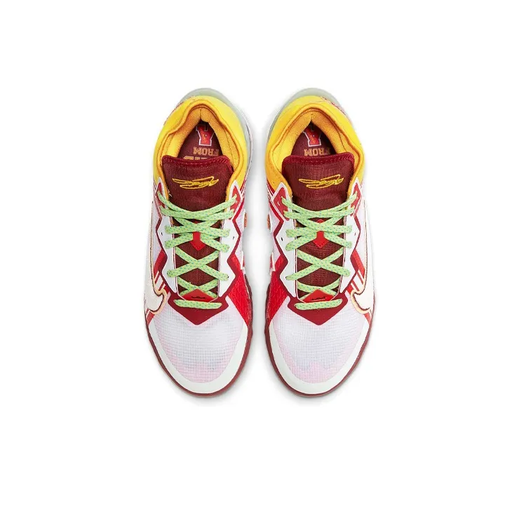 Nike Mimi Plange X LeBron 18 Low Ep 'Higher Learning'-3