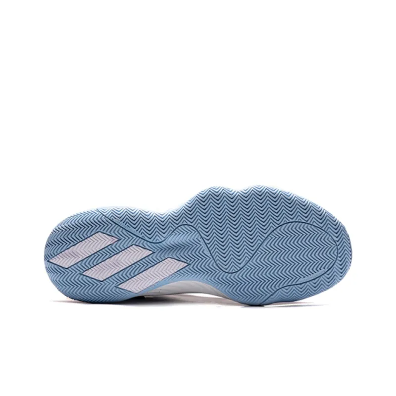 Adidas D.O.N Issue 1 Uath Jazz 'Black Purple'-4