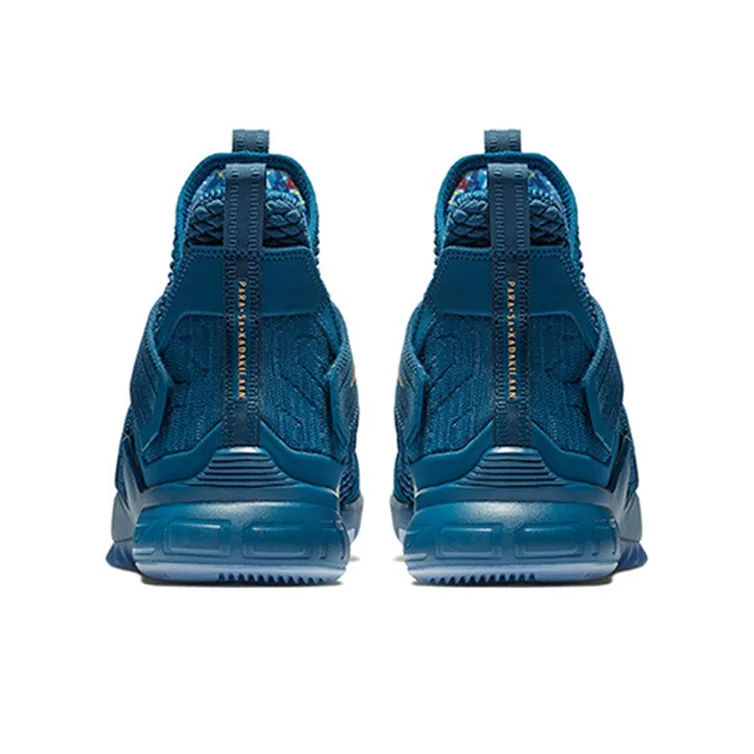 Nike LeBron Soldier 12 Sfg Epn 'Blue Gold'-3