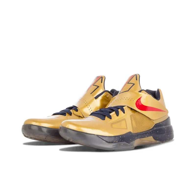 Nike Kd 4 Gold Medal-1