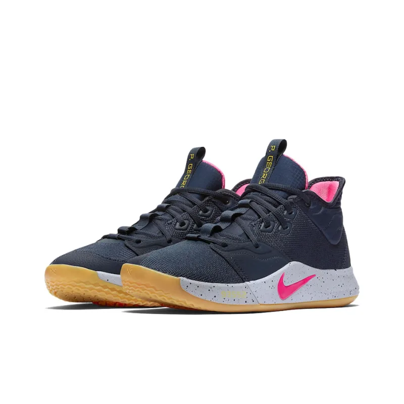Nike Pg 3 Obsidian Pink Blast-2