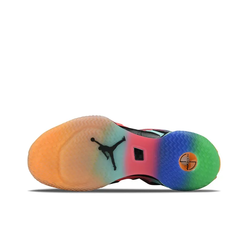JORDAN 36 Gc Year Of The Tiger Rainbow-4
