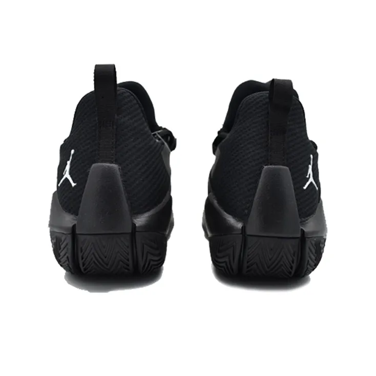JORDAN Jumpman Hustle Pf 'Black'-2