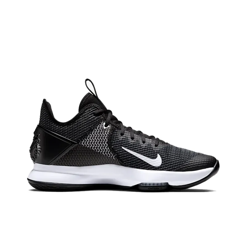 Nike LeBron Witness 4 Black-1