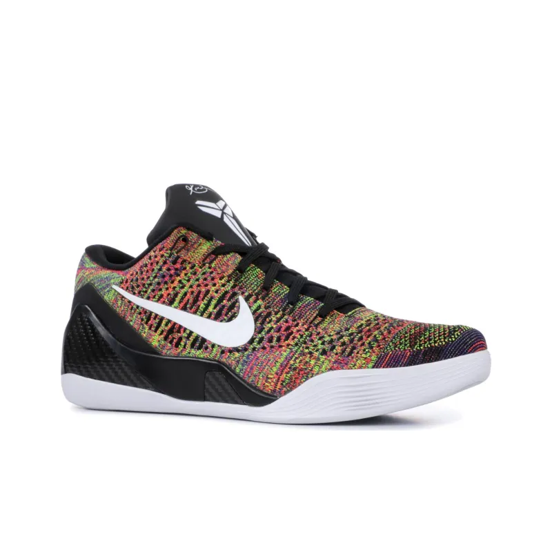 Nike Kobe 9 Elite Low Multicolor ID-2