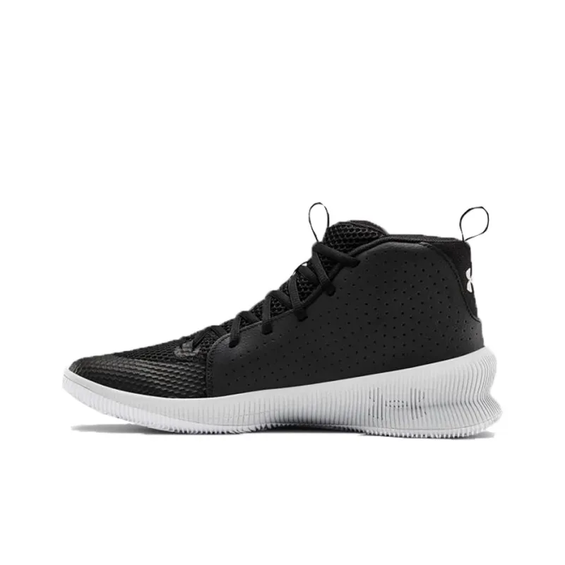 Under Armour Jet 'Black White'-0